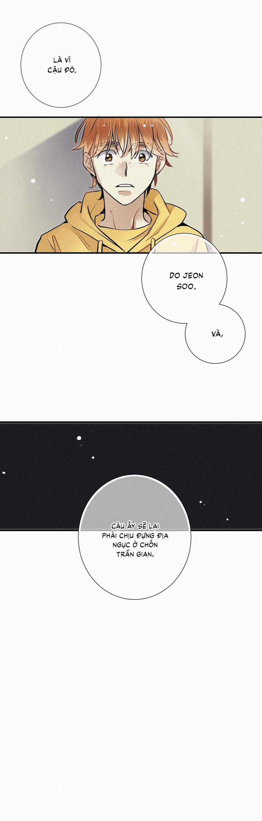 Tình Yêu Và Danh Vọng 54 trang 19