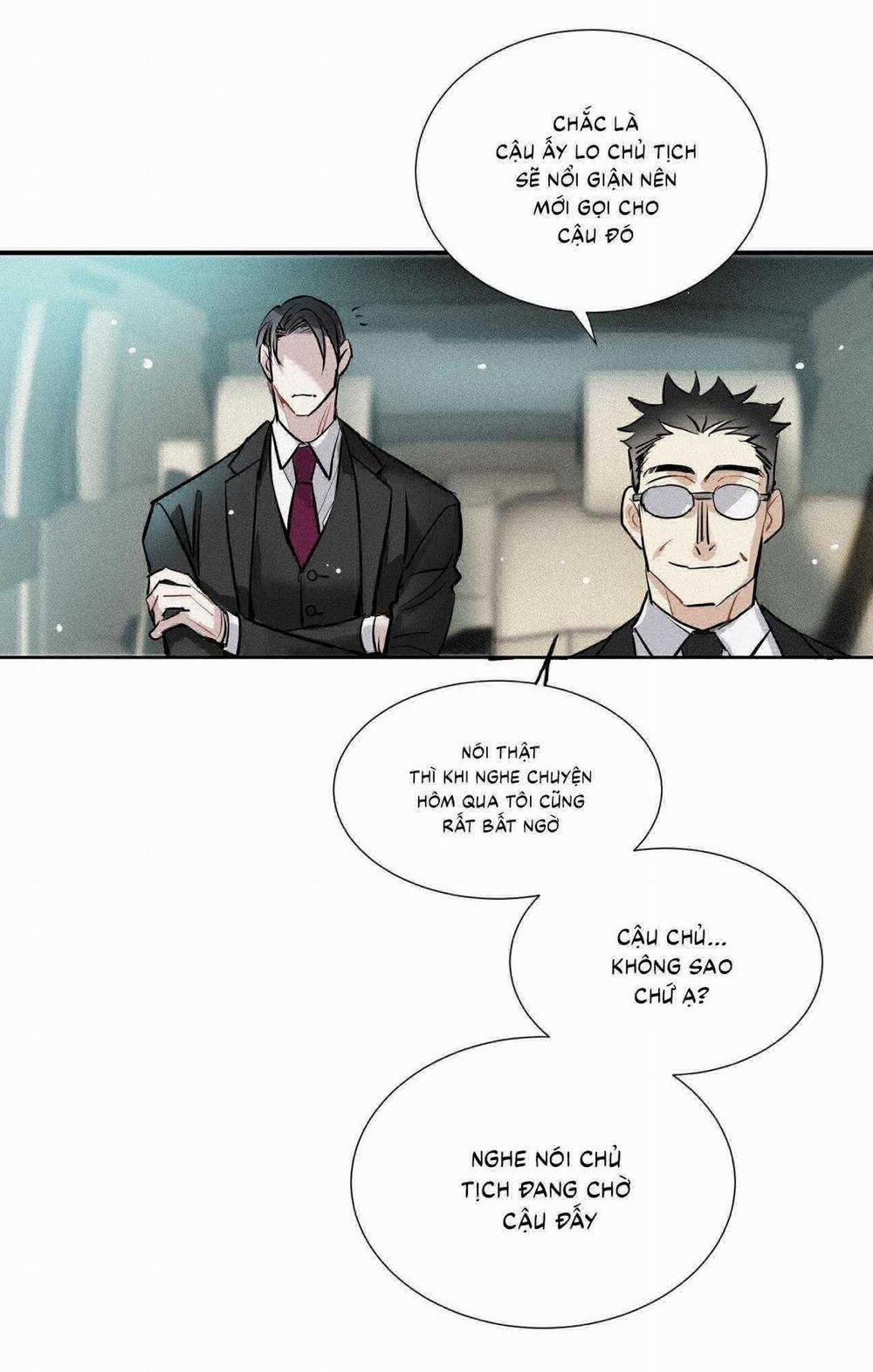 Tình Yêu Và Danh Vọng 54 trang 2