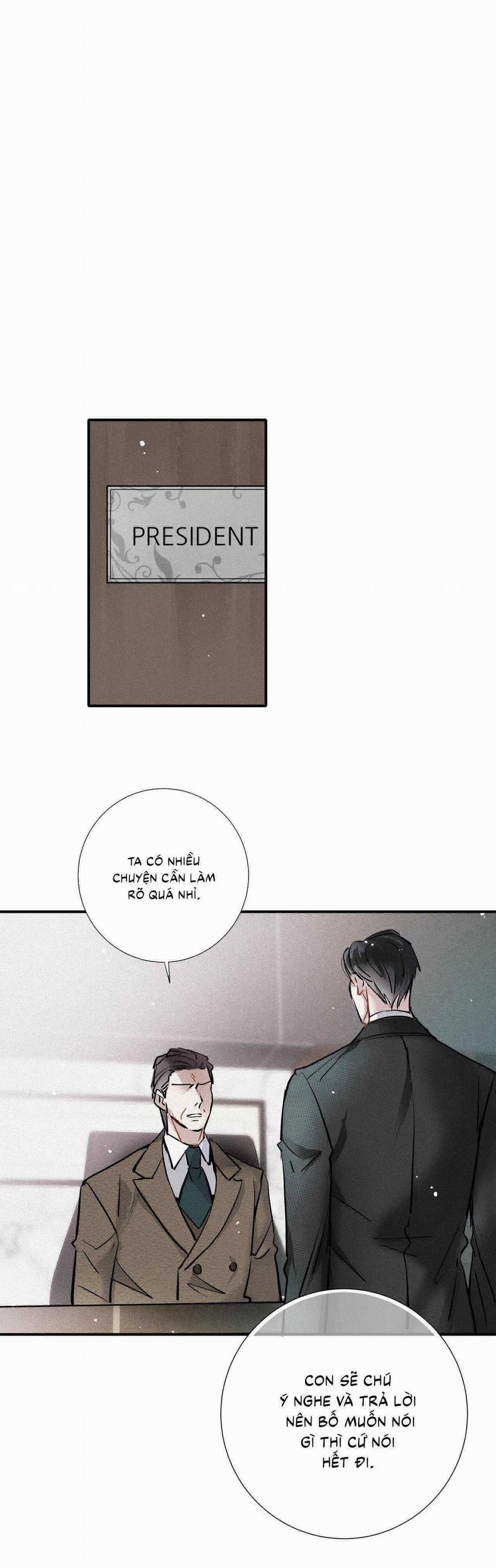 Tình Yêu Và Danh Vọng 54 trang 20