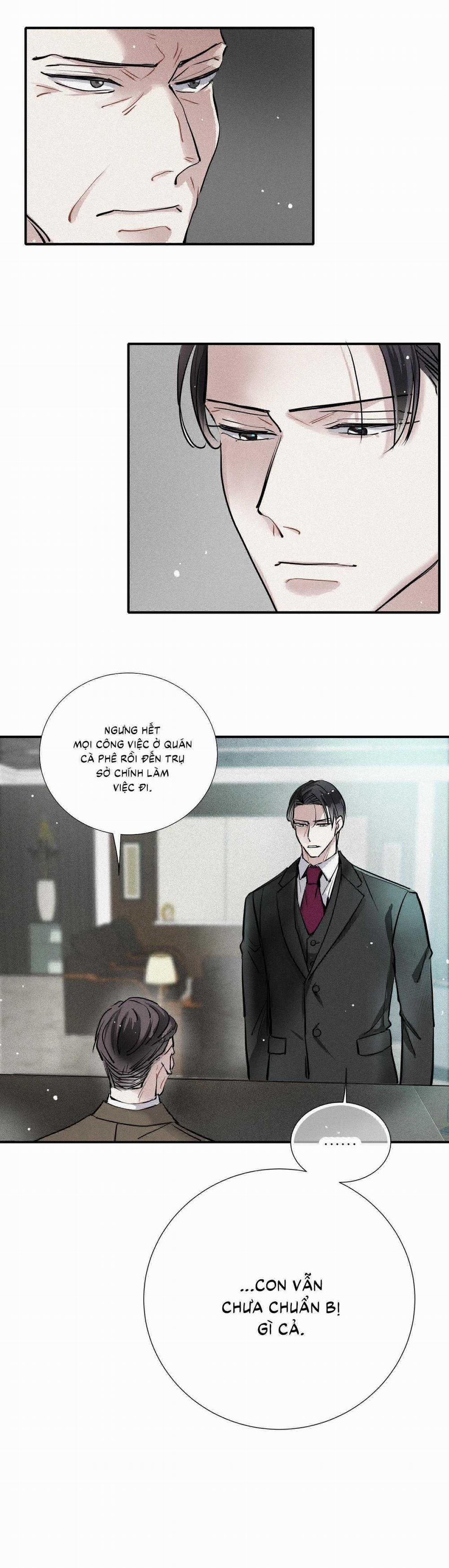 Tình Yêu Và Danh Vọng 54 trang 21