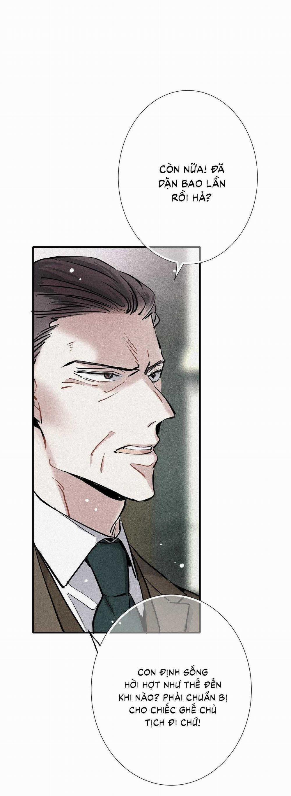 Tình Yêu Và Danh Vọng 54 trang 22