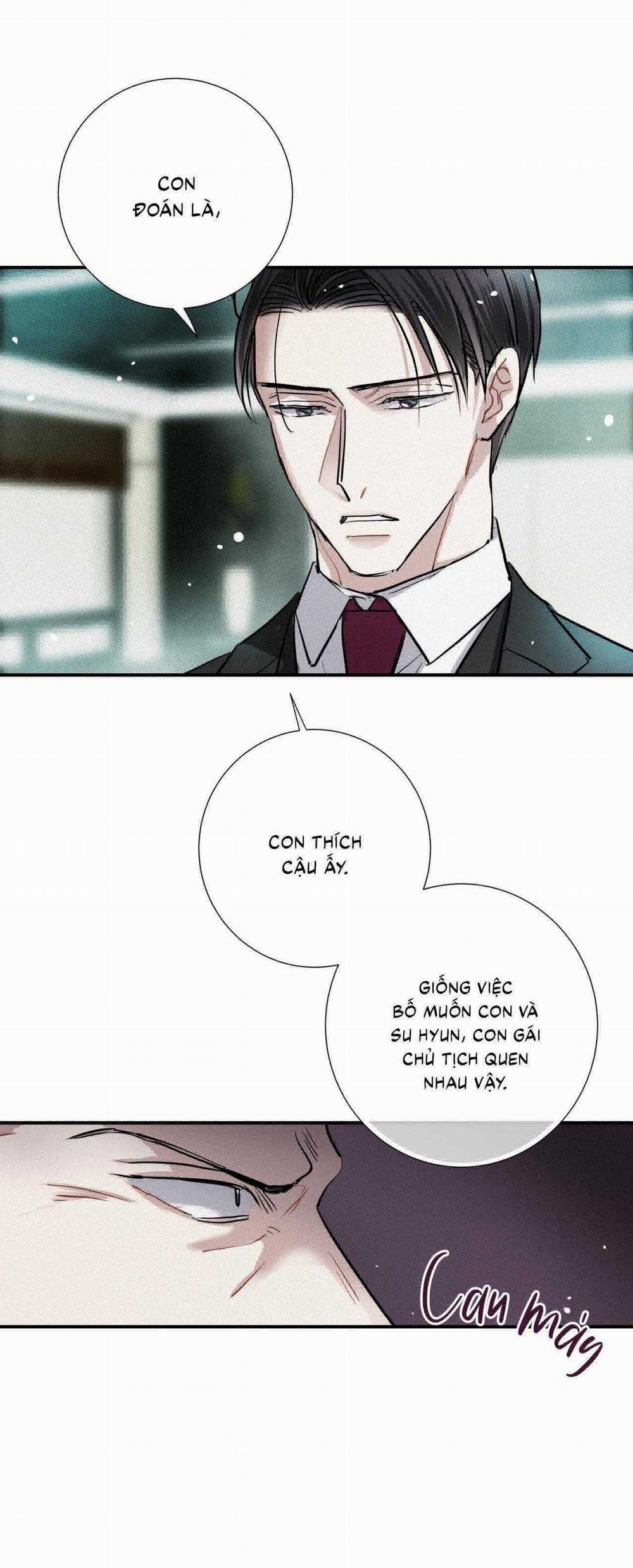 Tình Yêu Và Danh Vọng 54 trang 27