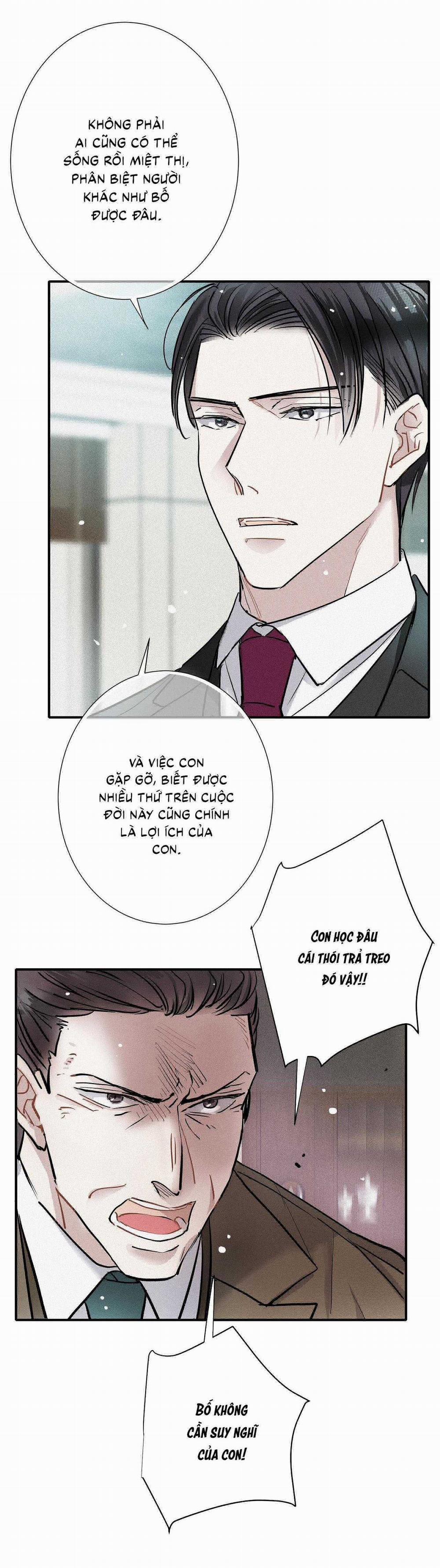 Tình Yêu Và Danh Vọng 54 trang 29