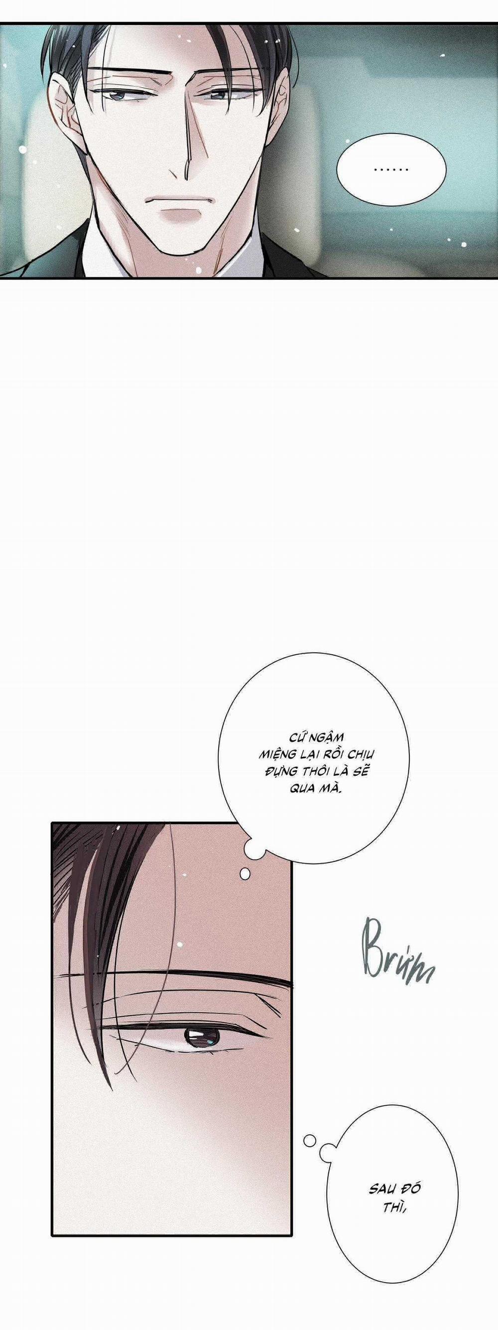 Tình Yêu Và Danh Vọng 54 trang 3