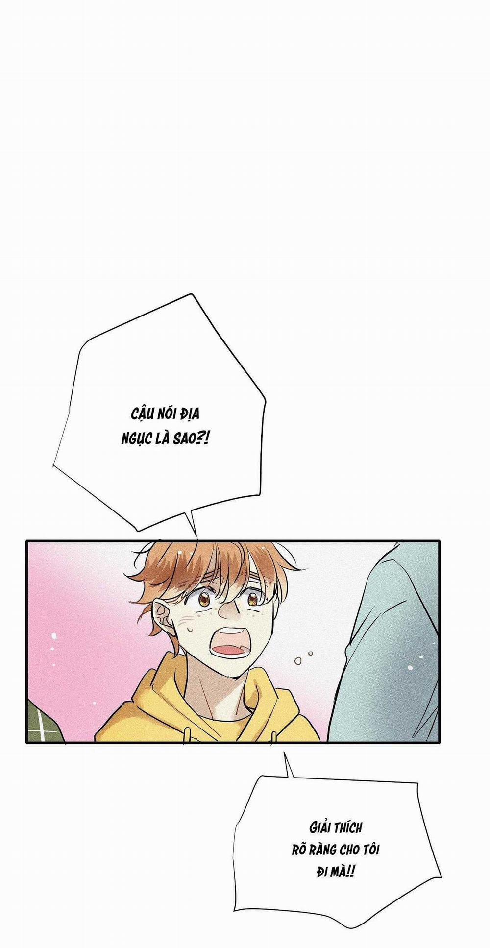 Tình Yêu Và Danh Vọng 54 trang 32