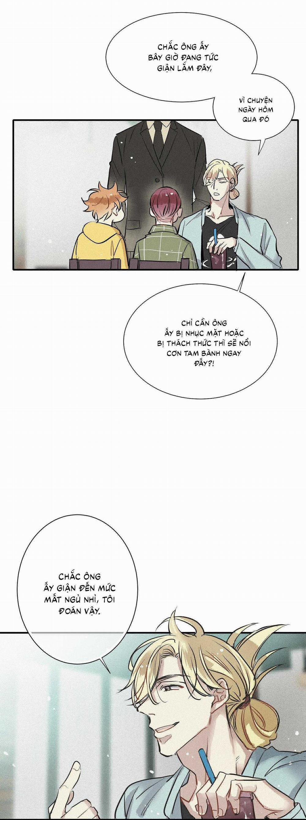 Tình Yêu Và Danh Vọng 54 trang 33