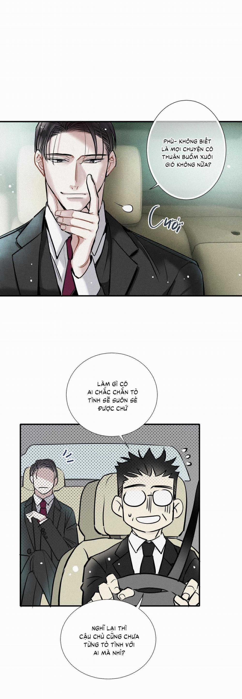 Tình Yêu Và Danh Vọng 54 trang 6