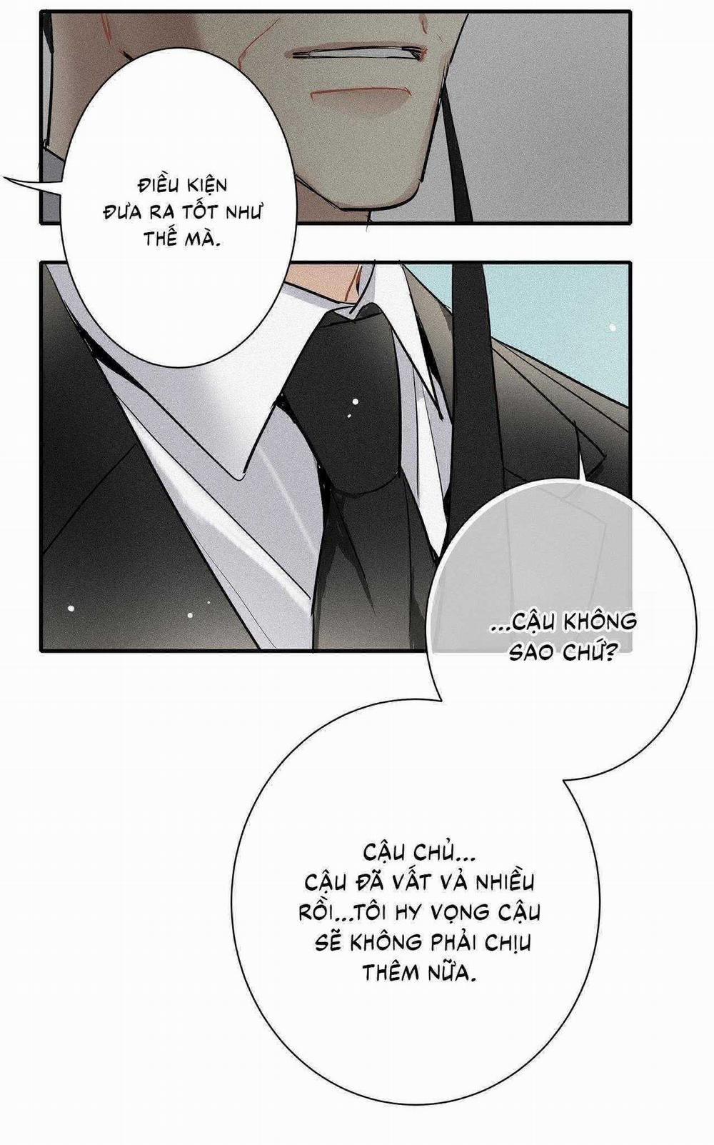 Tình Yêu Và Danh Vọng 55 trang 10