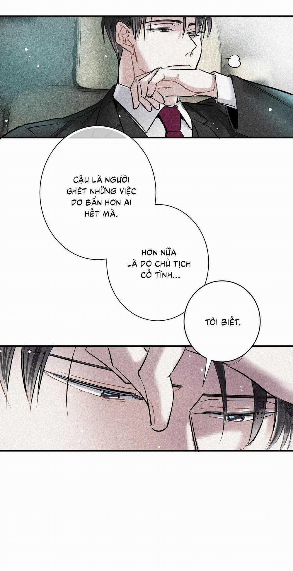 Tình Yêu Và Danh Vọng 55 trang 11