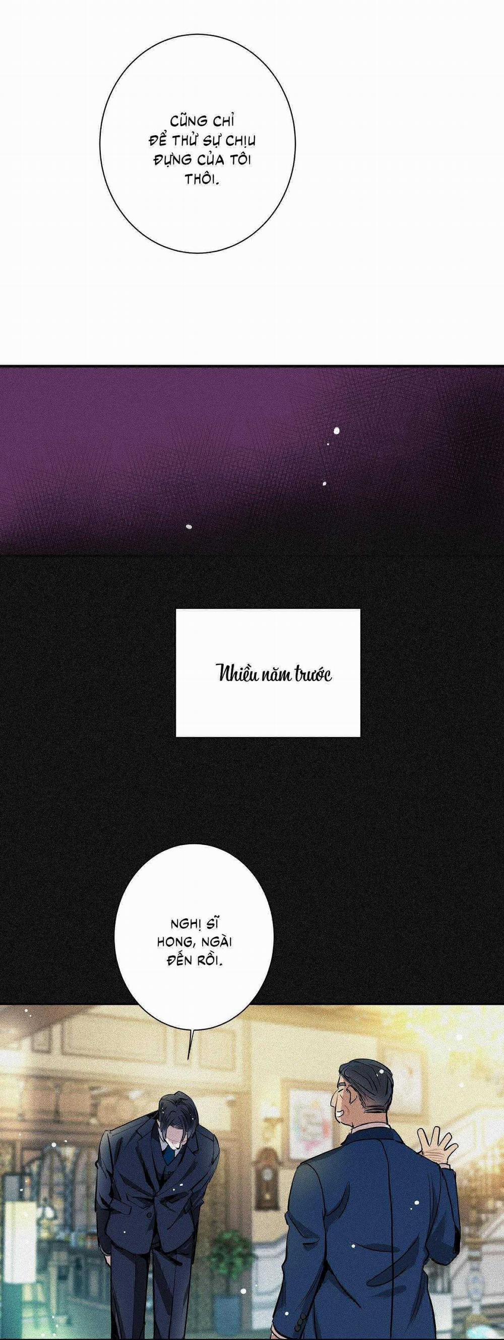 Tình Yêu Và Danh Vọng 55 trang 13