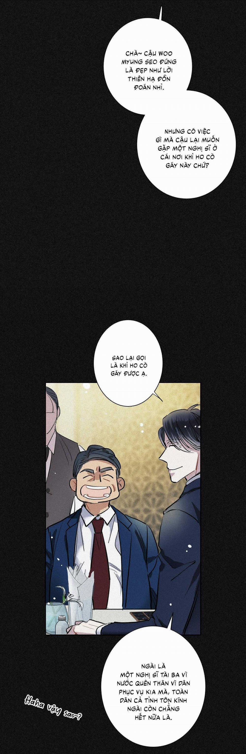 Tình Yêu Và Danh Vọng 55 trang 14