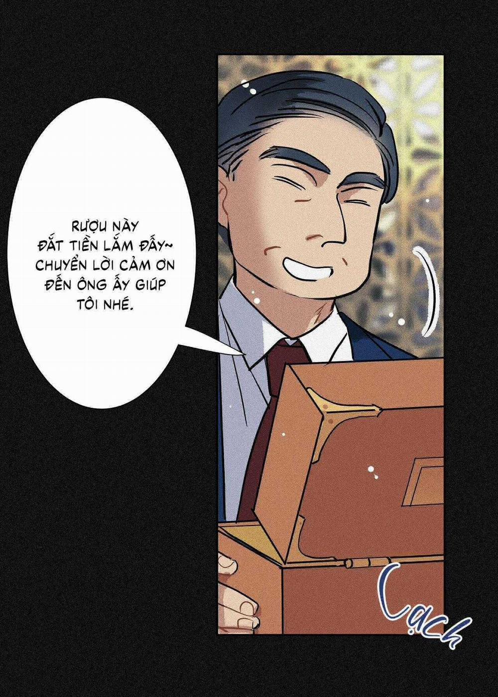 Tình Yêu Và Danh Vọng 55 trang 17