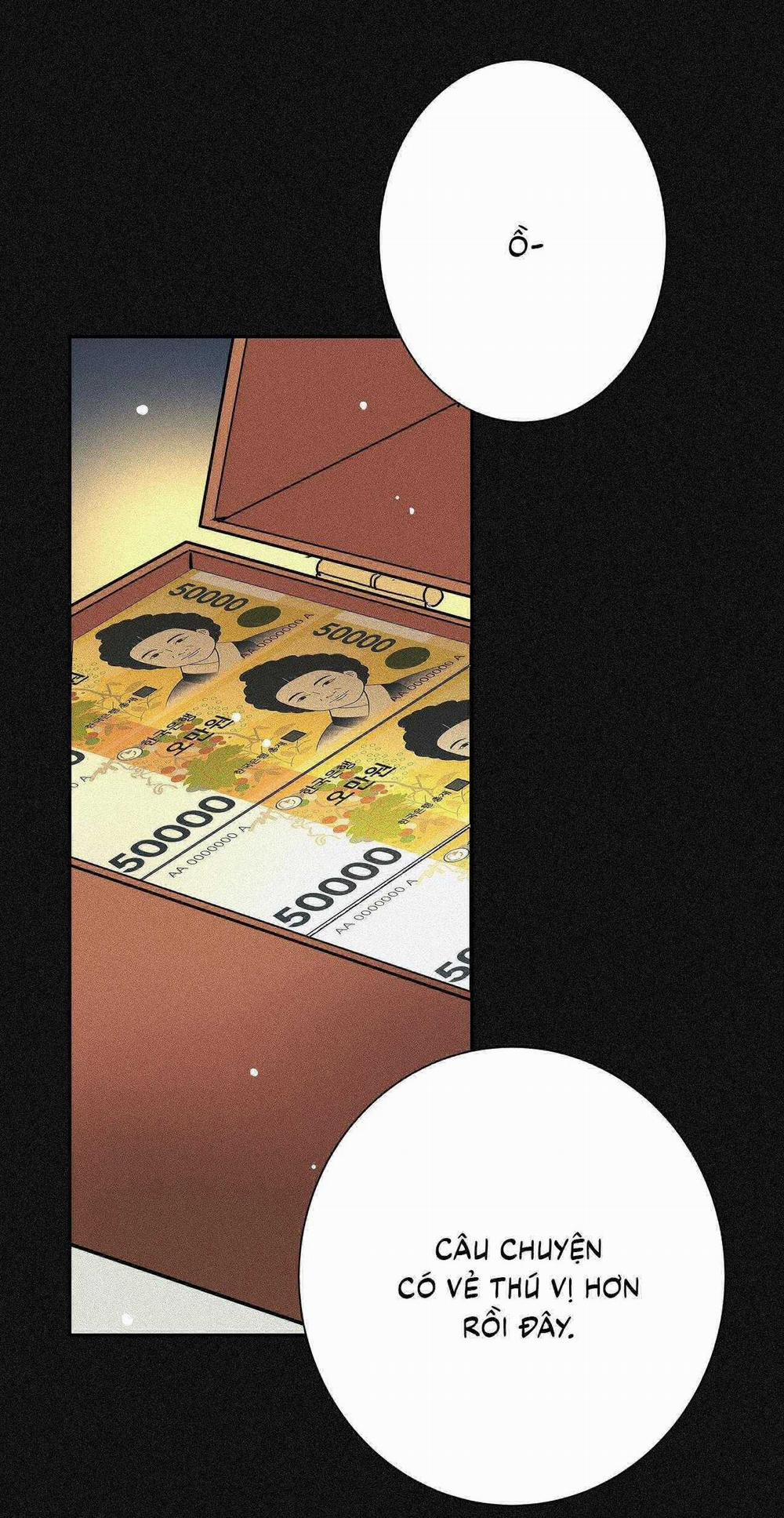 Tình Yêu Và Danh Vọng 55 trang 18