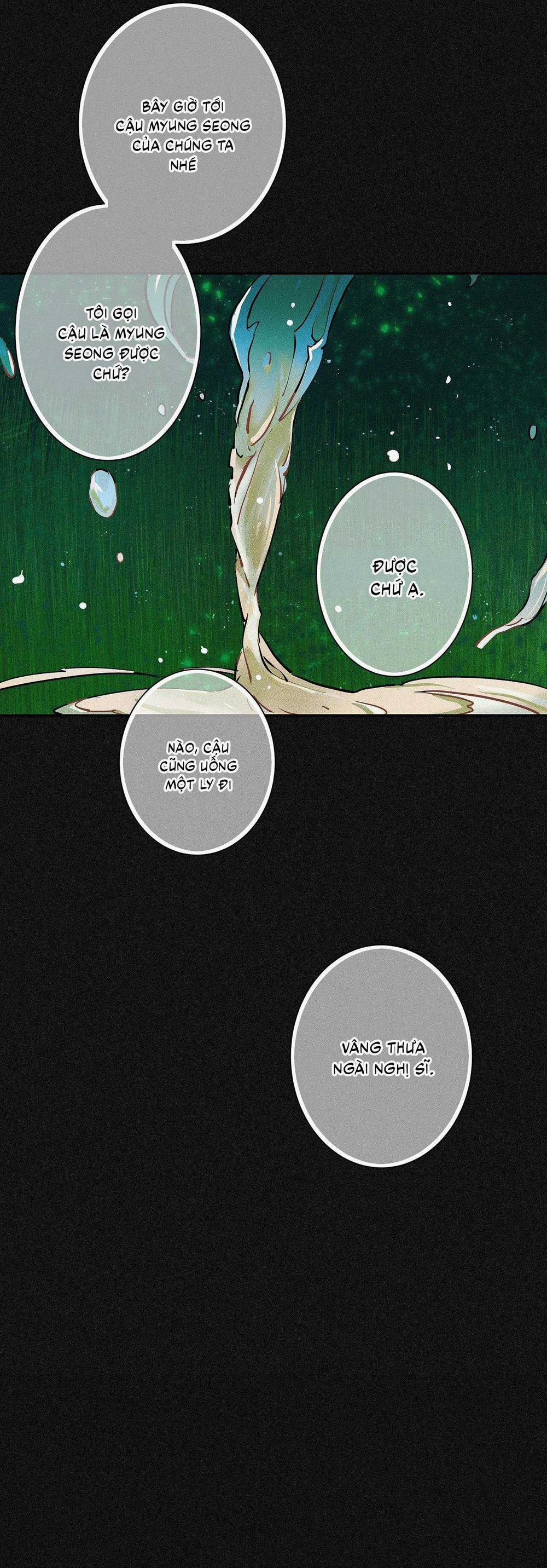 Tình Yêu Và Danh Vọng 55 trang 19