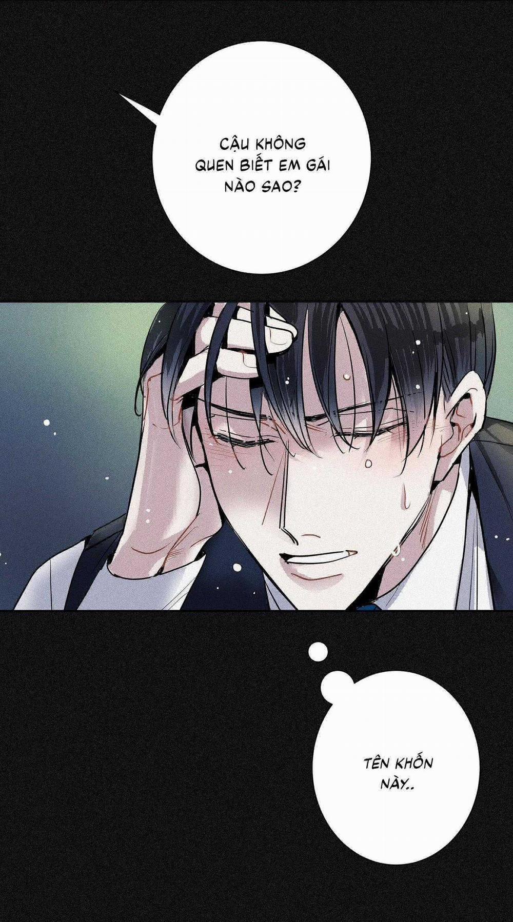 Tình Yêu Và Danh Vọng 55 trang 22