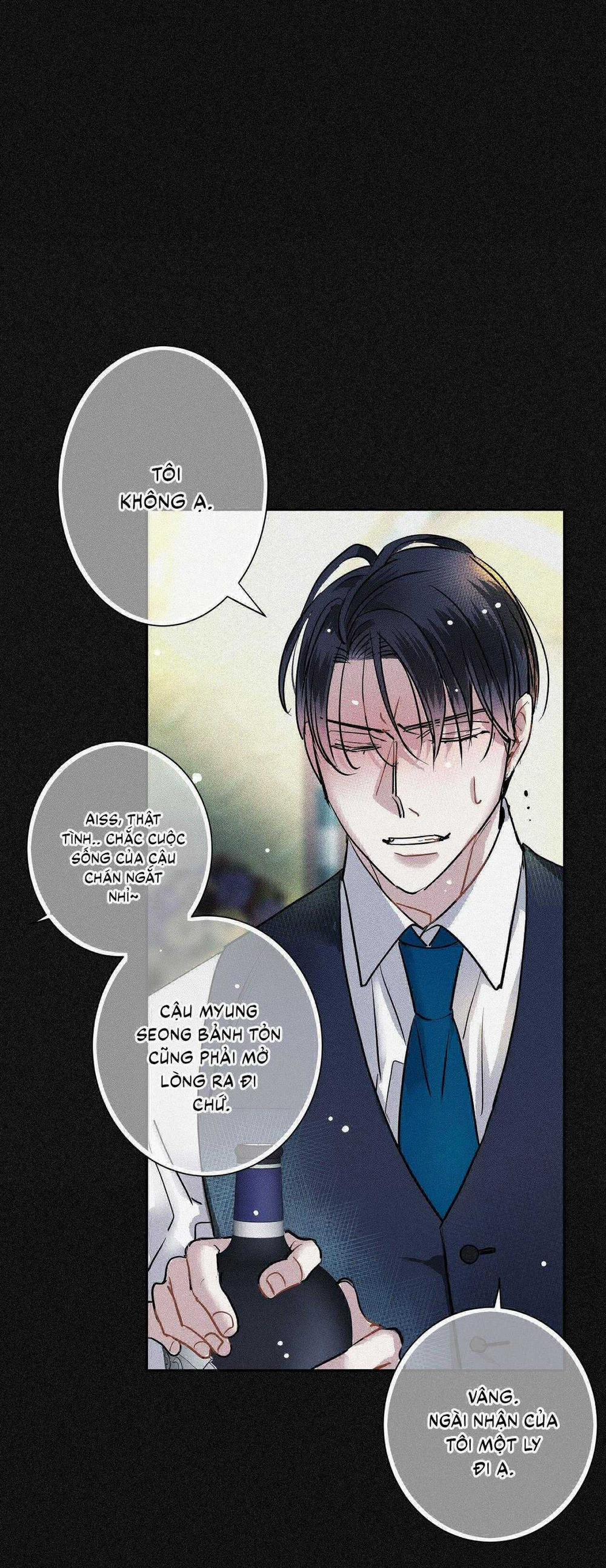 Tình Yêu Và Danh Vọng 55 trang 23