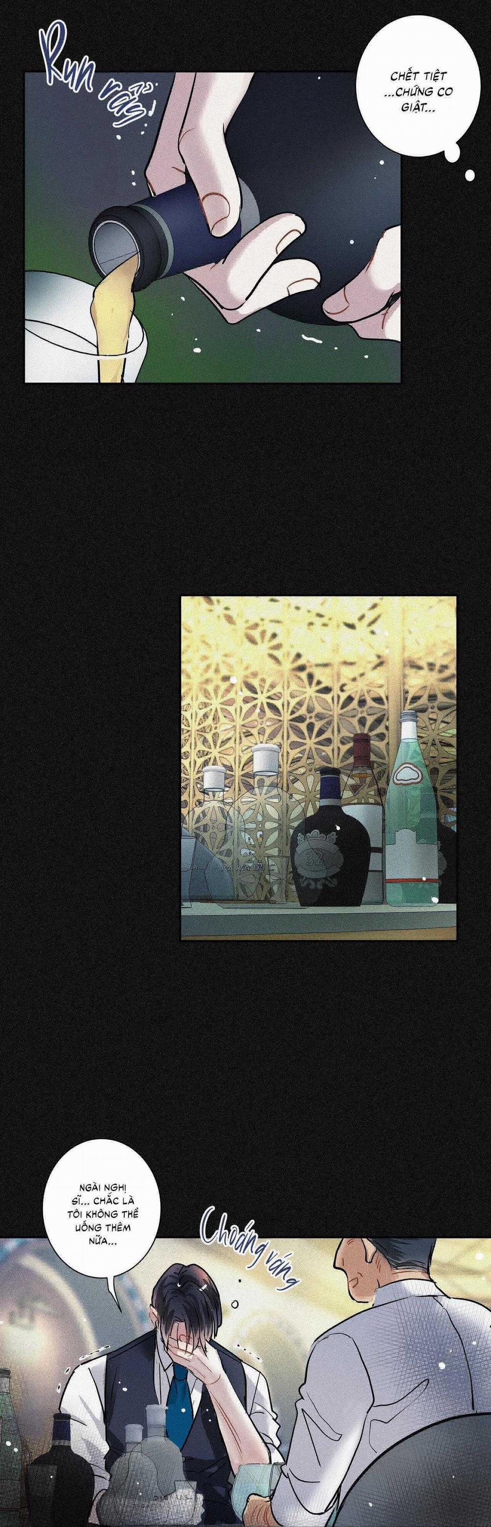 Tình Yêu Và Danh Vọng 55 trang 24