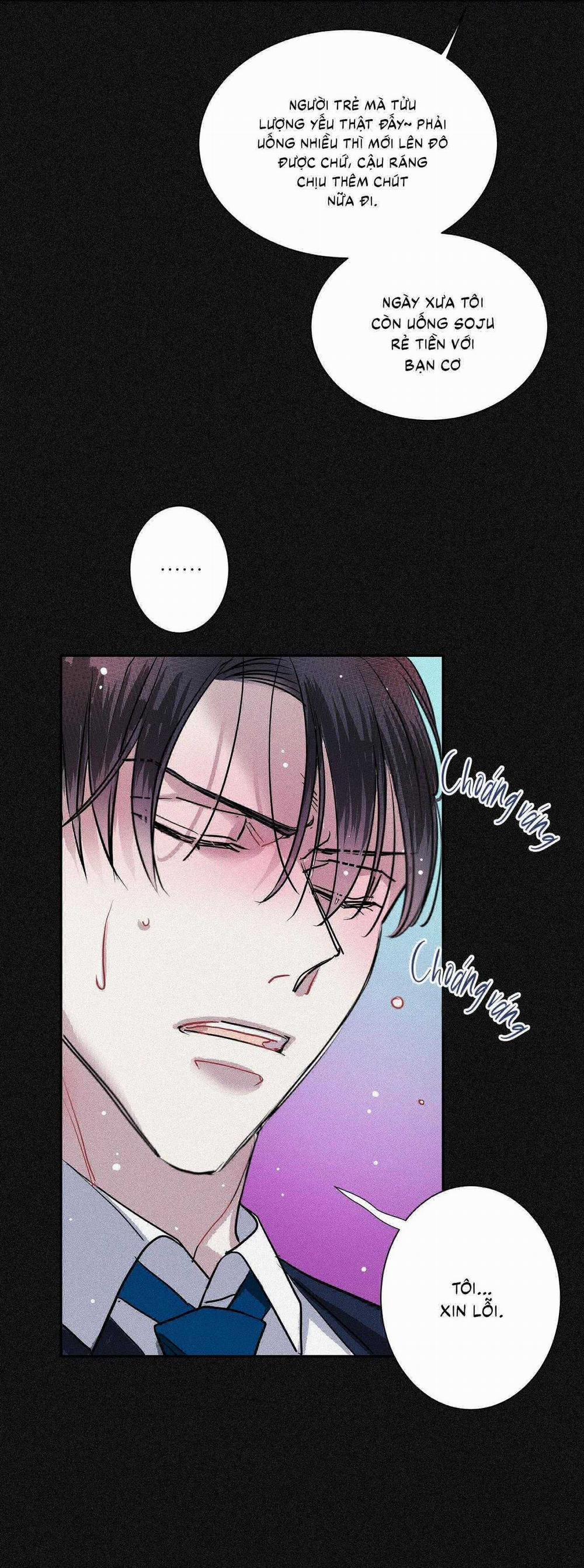 Tình Yêu Và Danh Vọng 55 trang 25