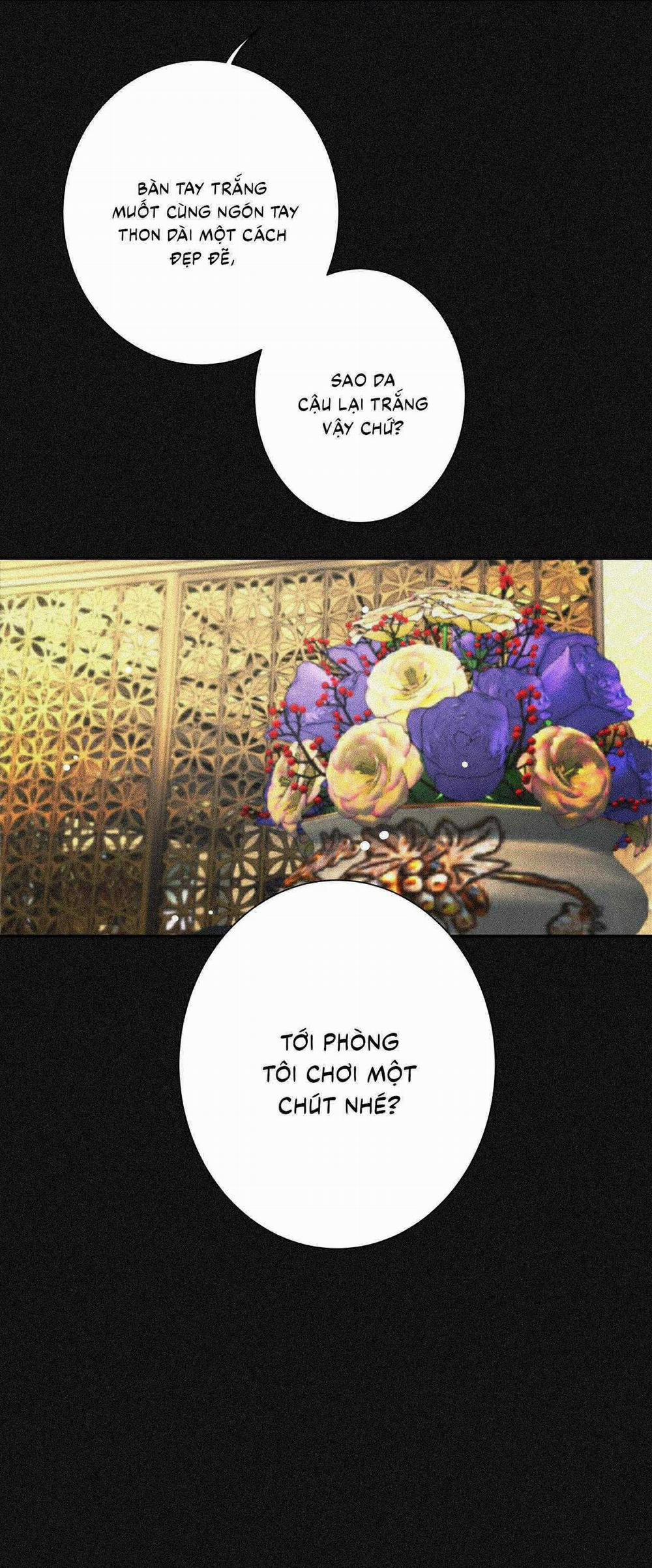 Tình Yêu Và Danh Vọng 55 trang 27