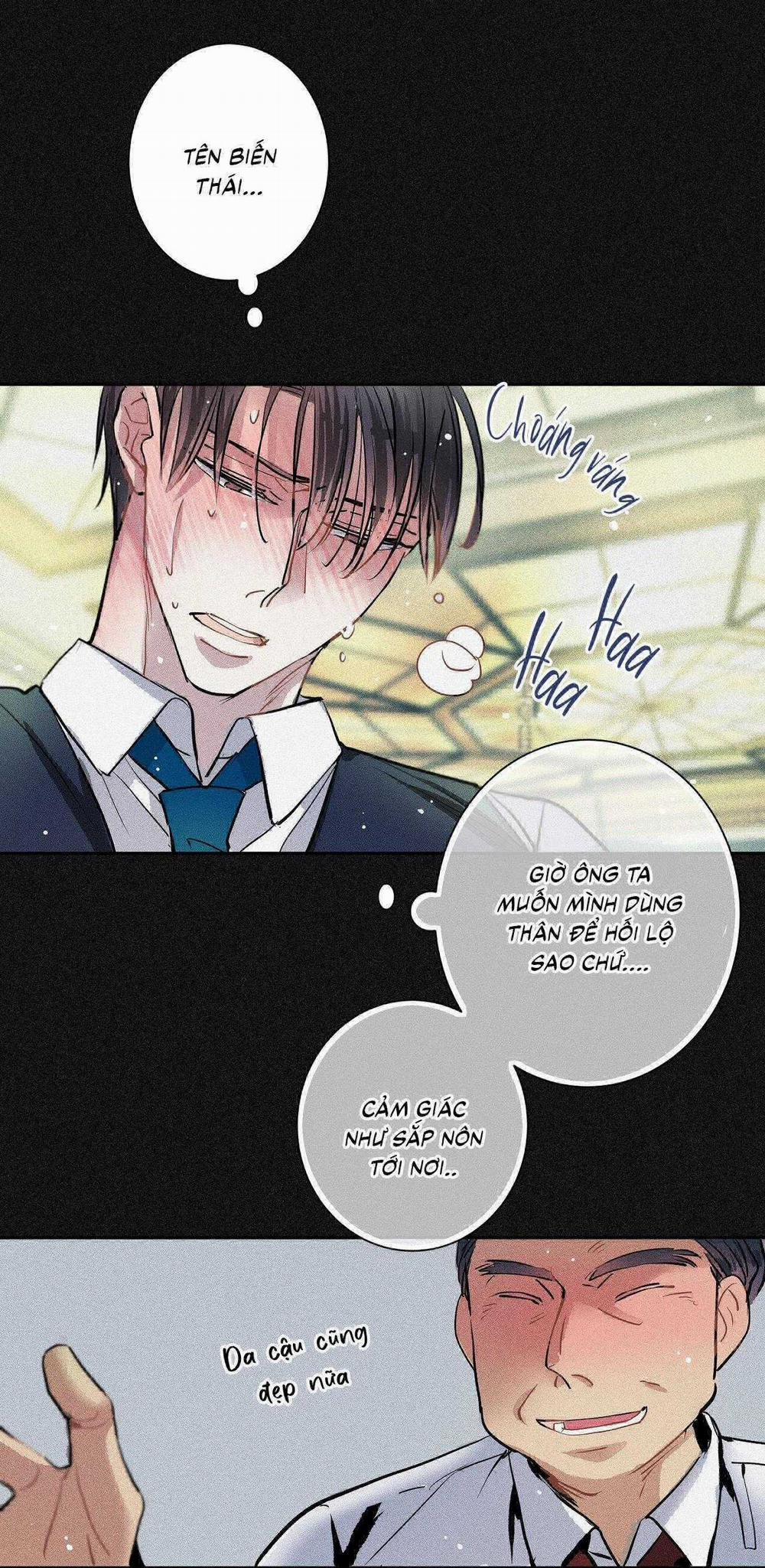 Tình Yêu Và Danh Vọng 55 trang 28