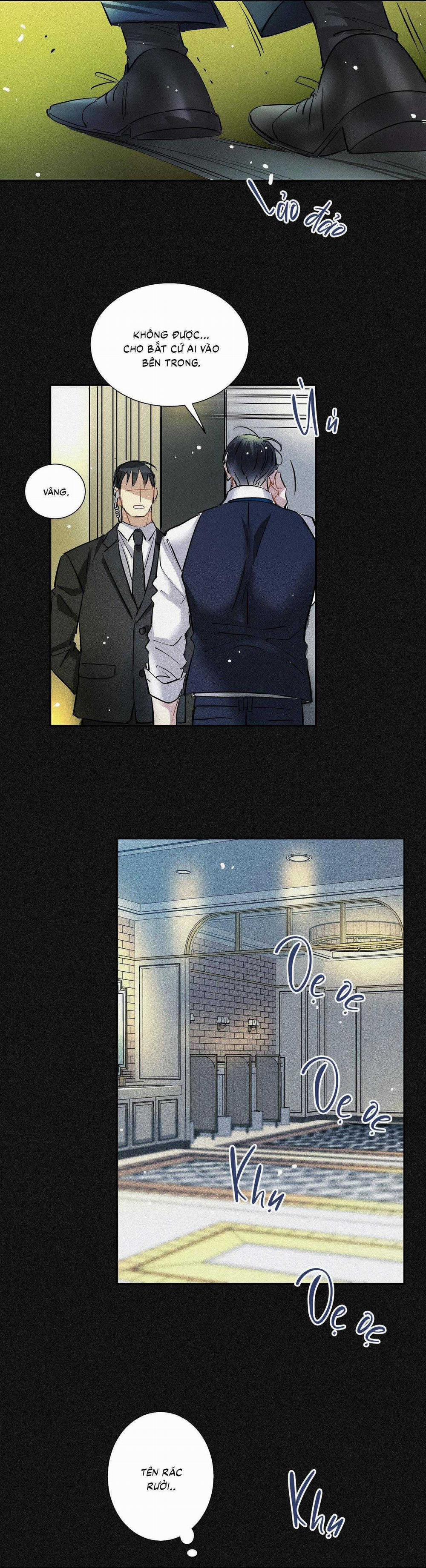 Tình Yêu Và Danh Vọng 55 trang 30