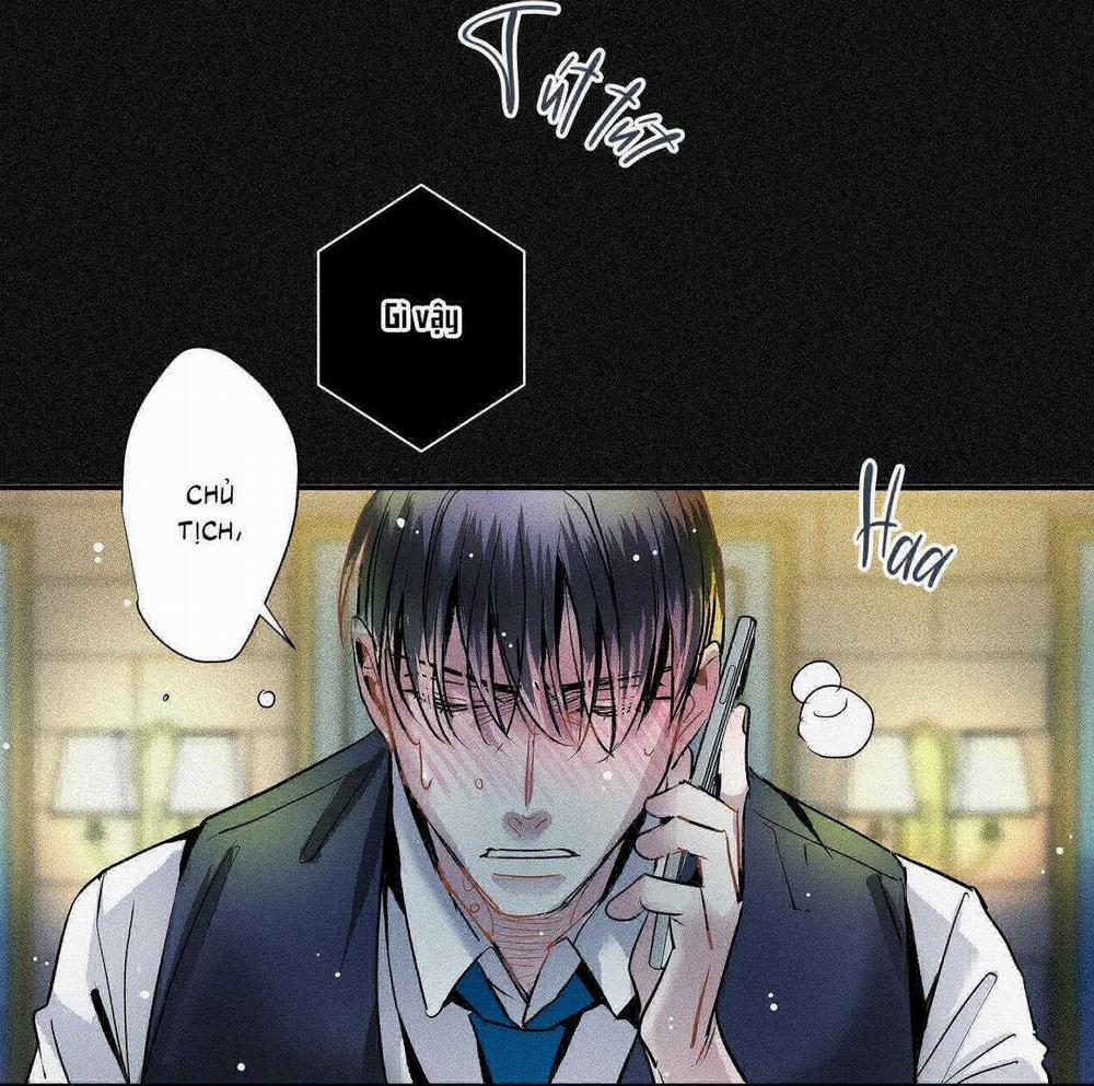 Tình Yêu Và Danh Vọng 55 trang 32