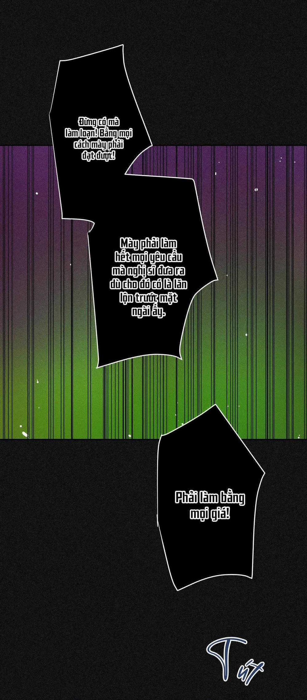 Tình Yêu Và Danh Vọng 55 trang 34