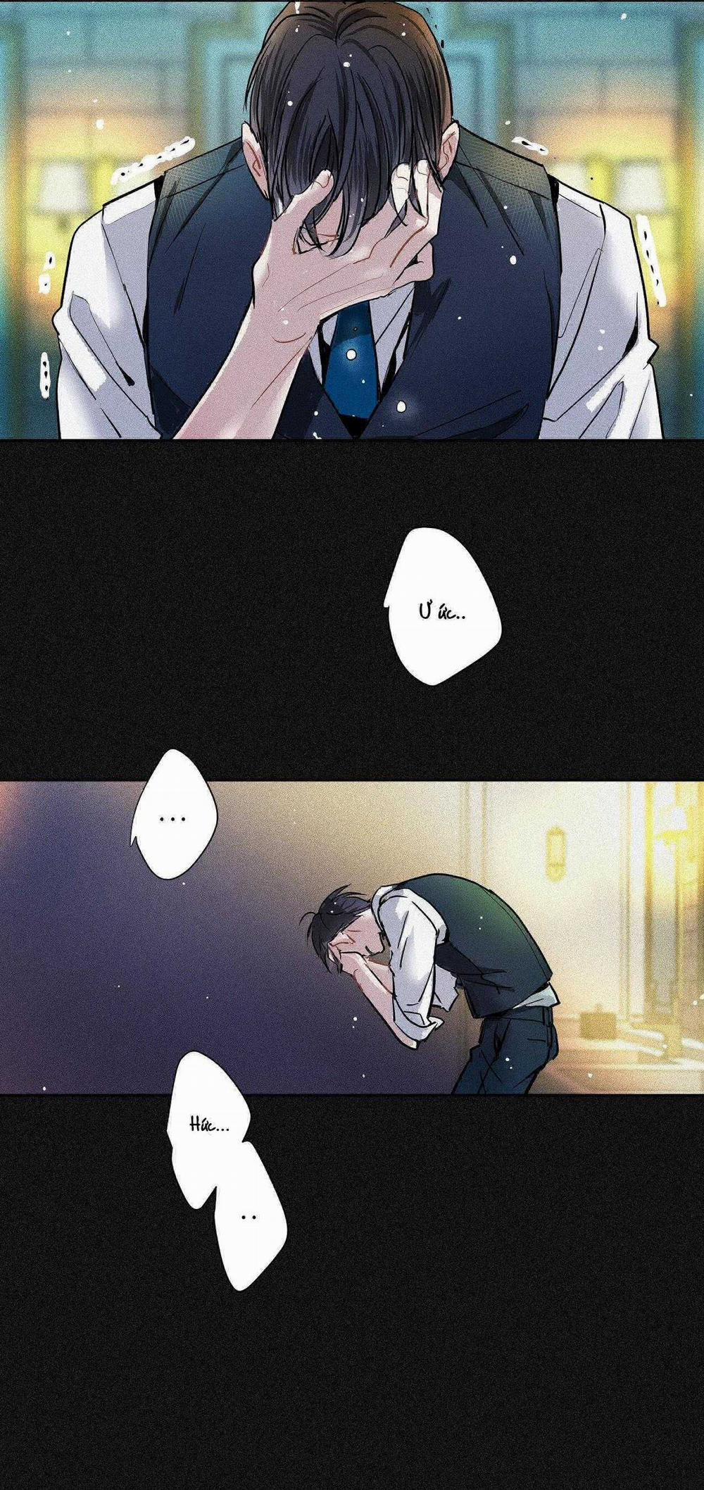 Tình Yêu Và Danh Vọng 55 trang 36