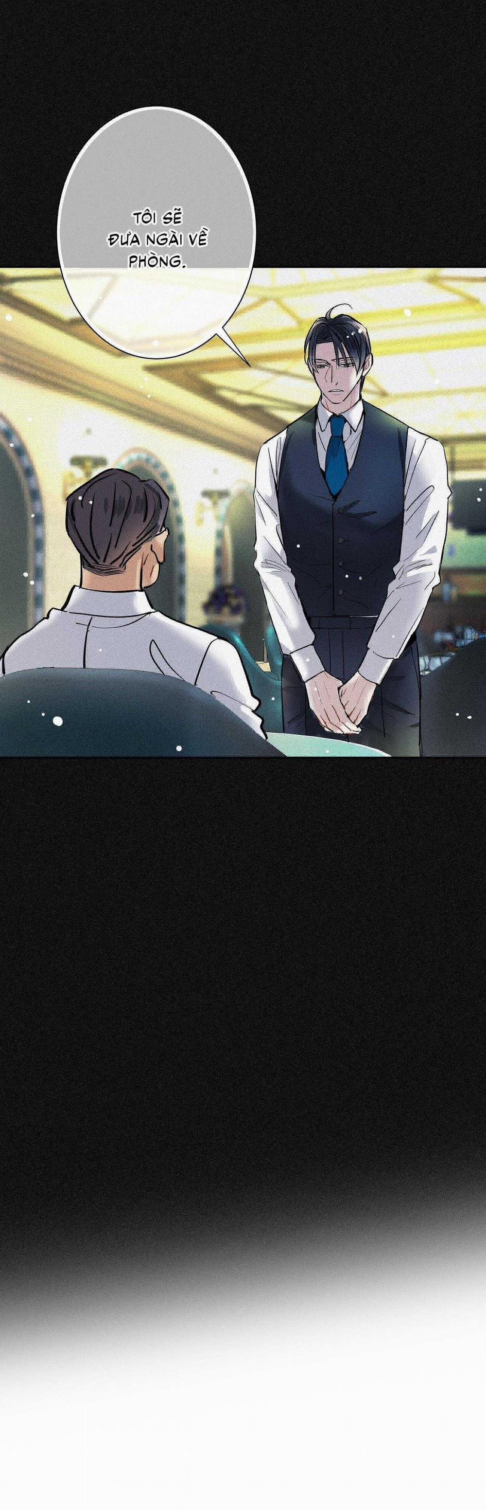 Tình Yêu Và Danh Vọng 55 trang 39