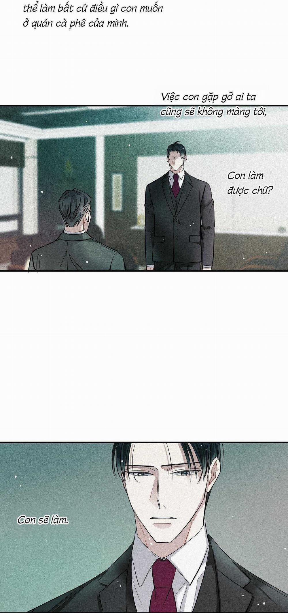 Tình Yêu Và Danh Vọng 55 trang 5