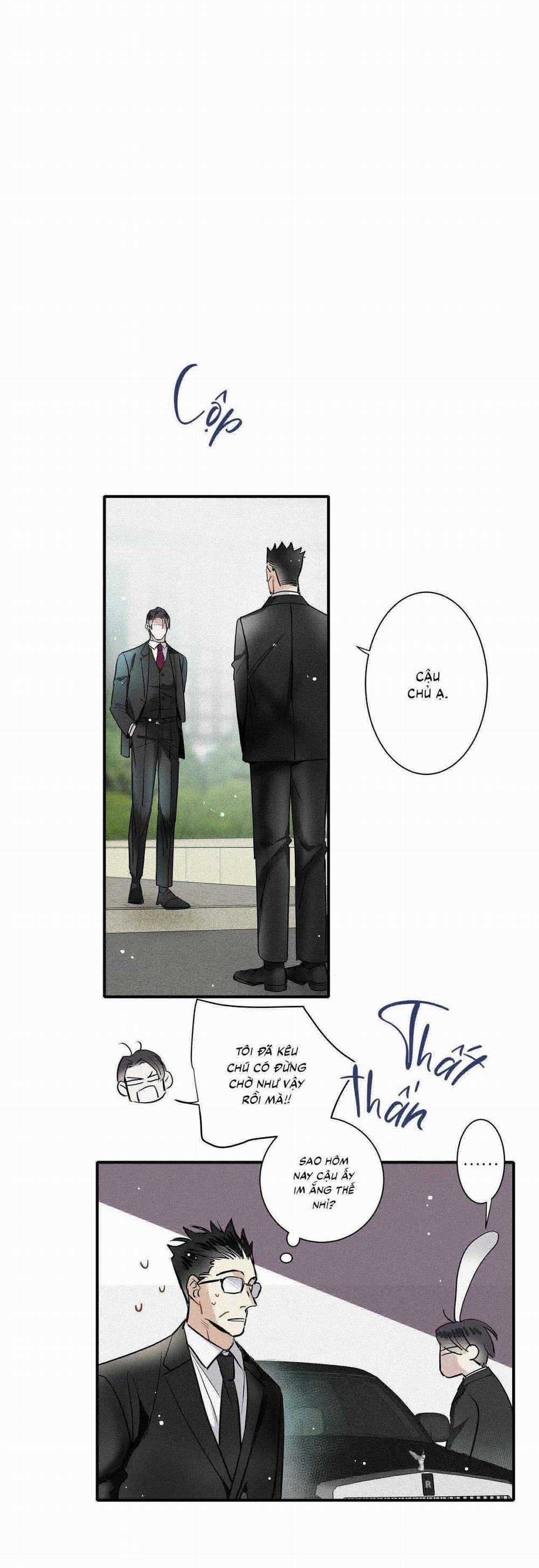 Tình Yêu Và Danh Vọng 55 trang 7