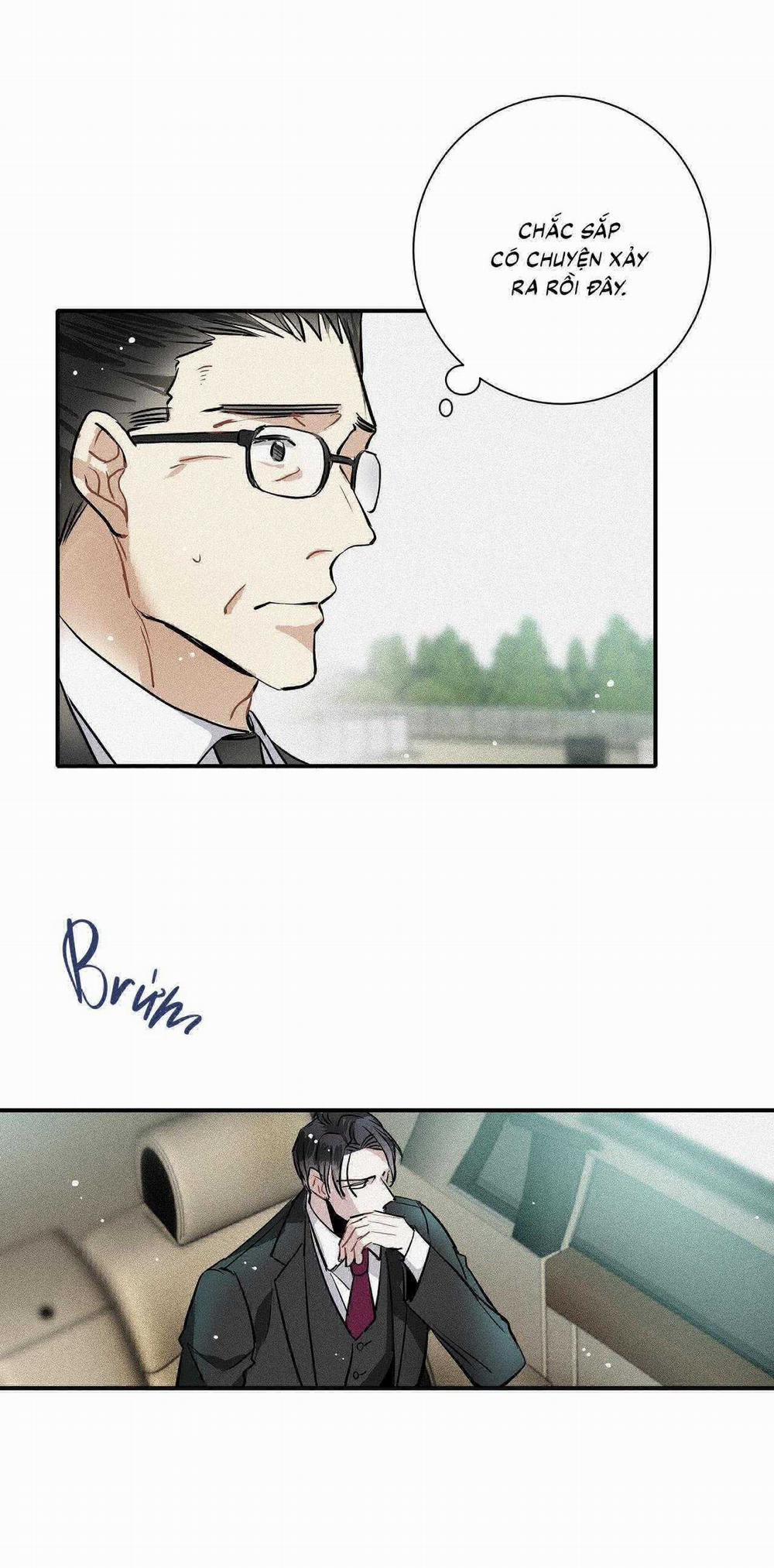 Tình Yêu Và Danh Vọng 55 trang 8