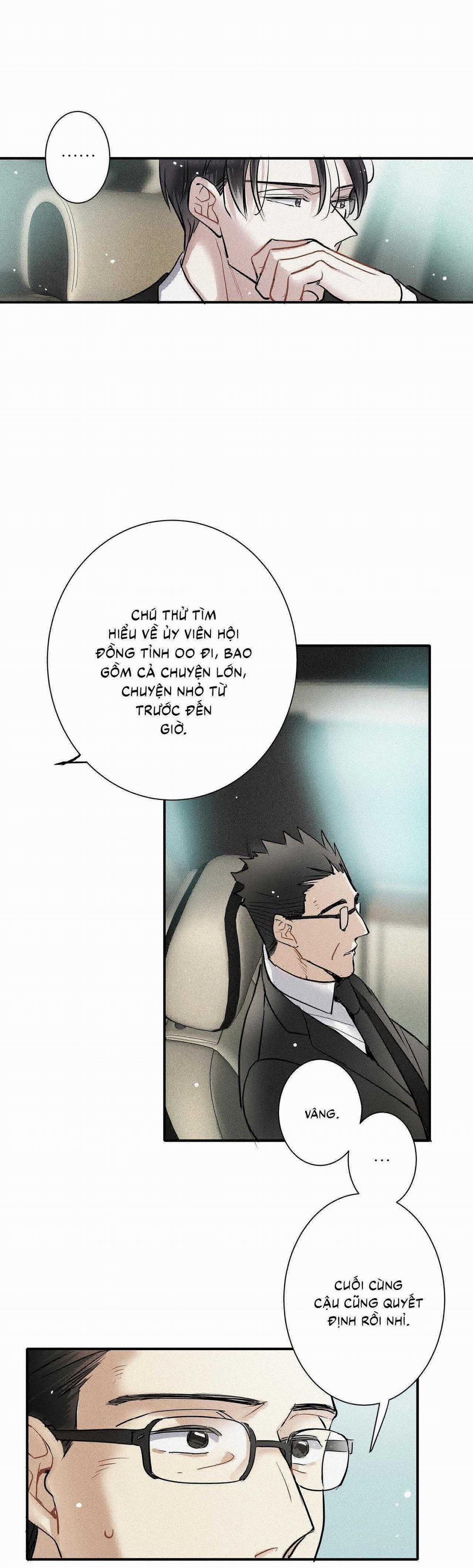 Tình Yêu Và Danh Vọng 55 trang 9