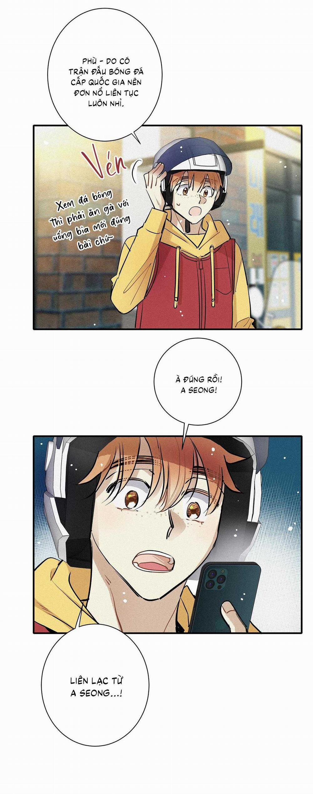 Tình Yêu Và Danh Vọng 56 trang 1