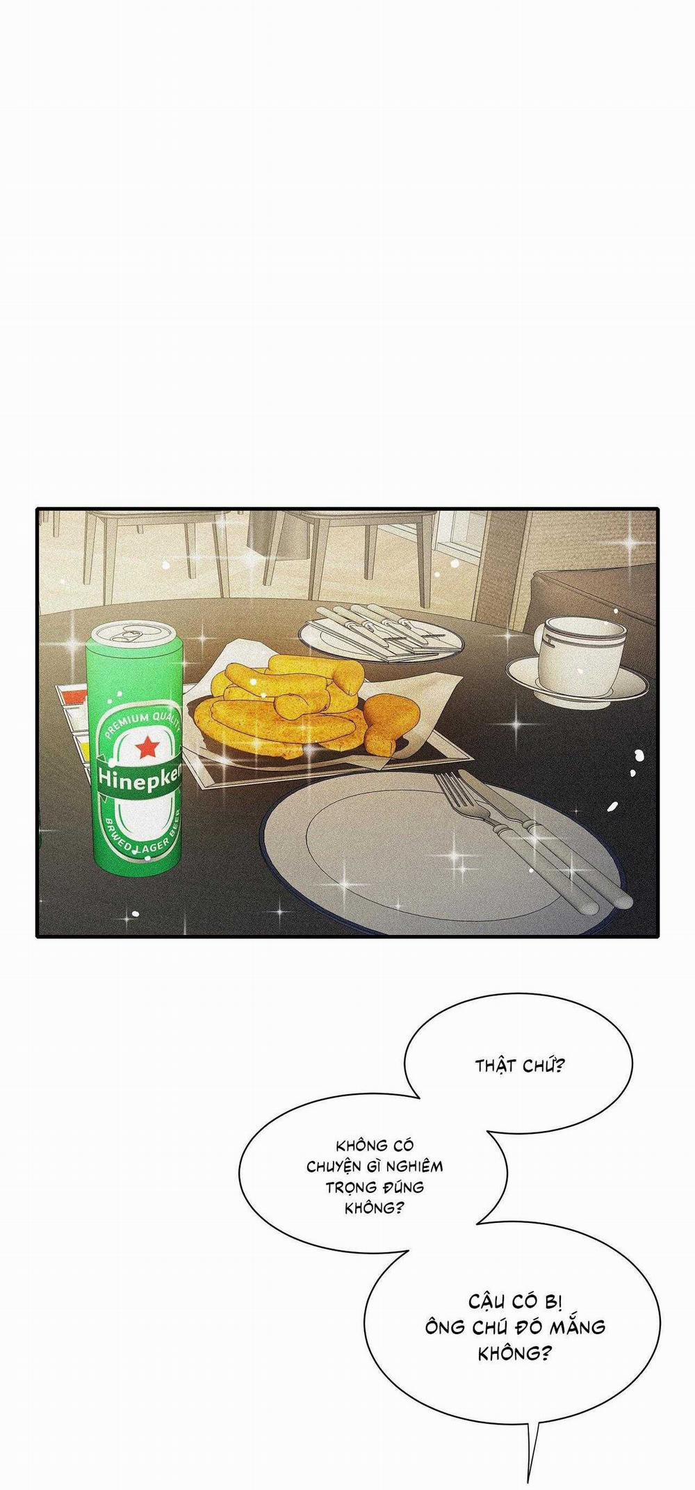 Tình Yêu Và Danh Vọng 56 trang 11