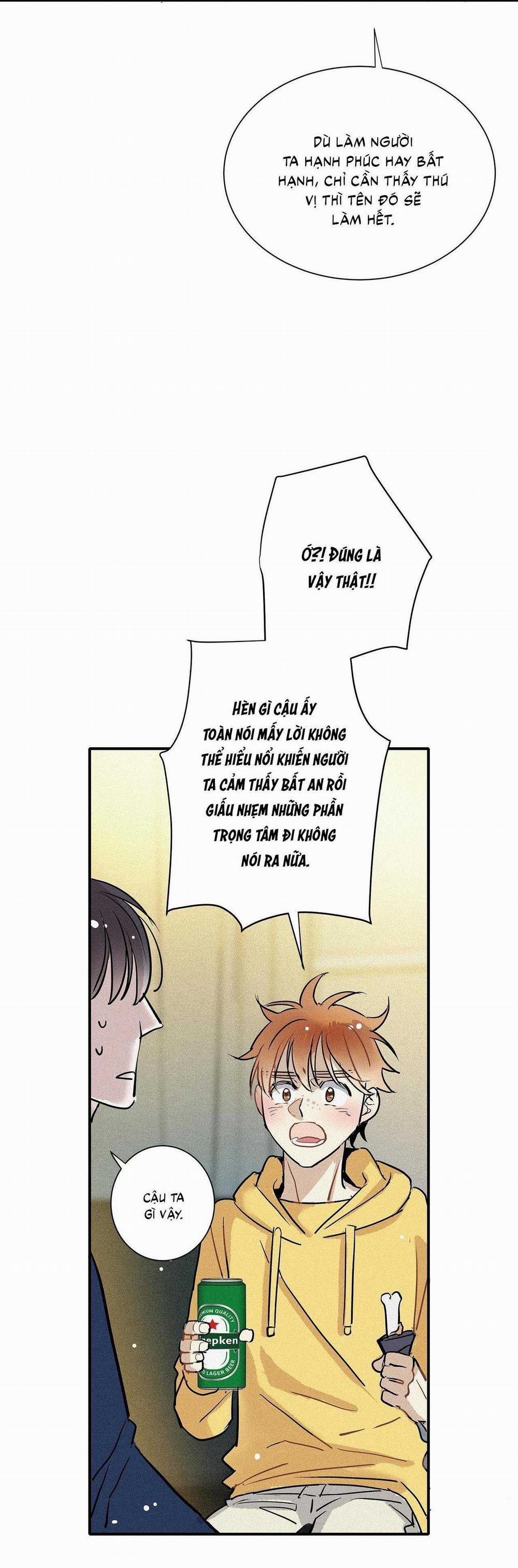 Tình Yêu Và Danh Vọng 56 trang 19