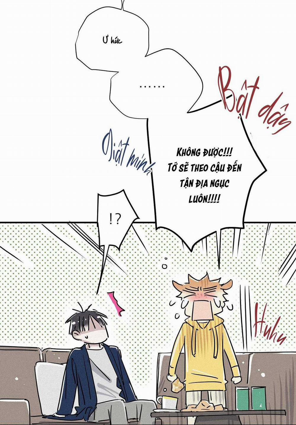 Tình Yêu Và Danh Vọng 56 trang 21