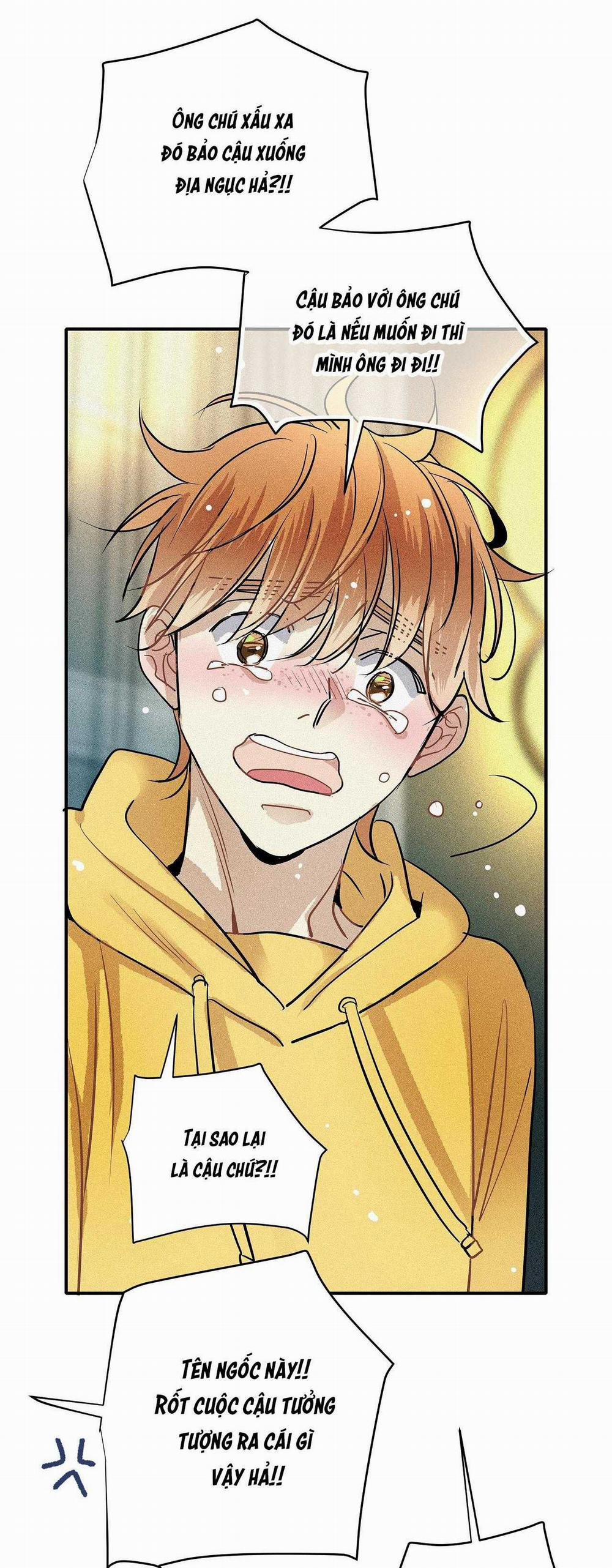 Tình Yêu Và Danh Vọng 56 trang 23