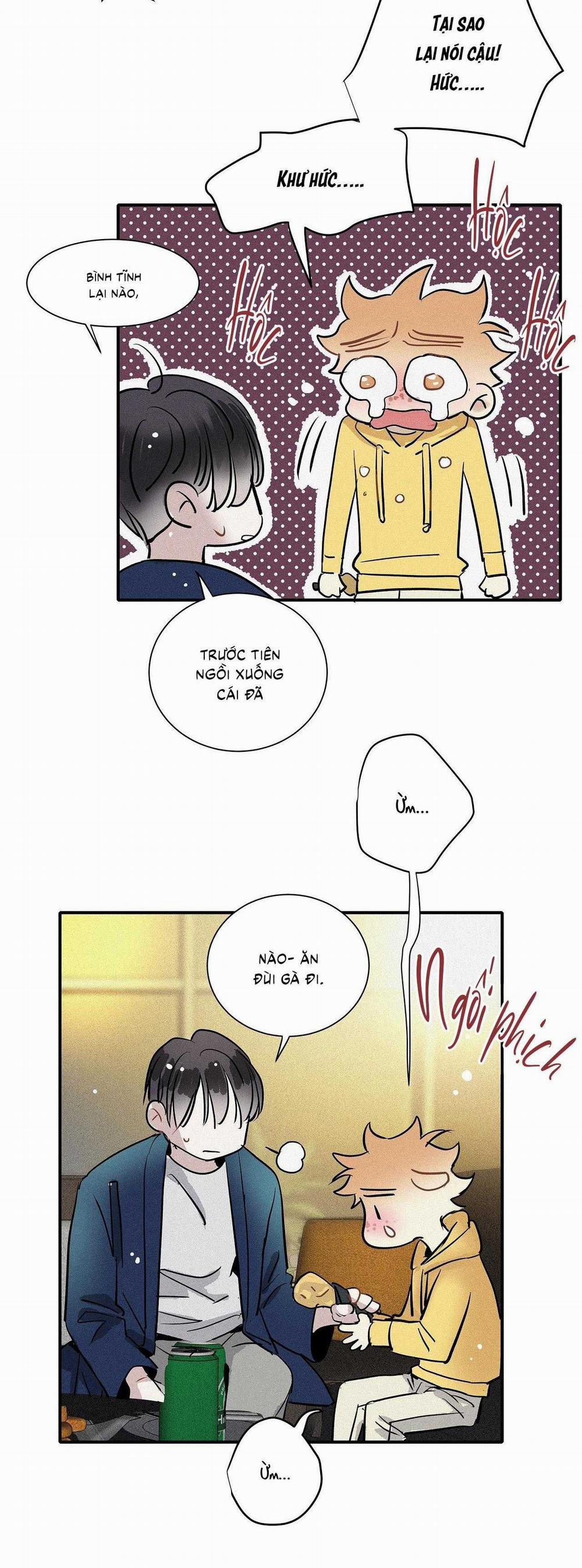 Tình Yêu Và Danh Vọng 56 trang 24