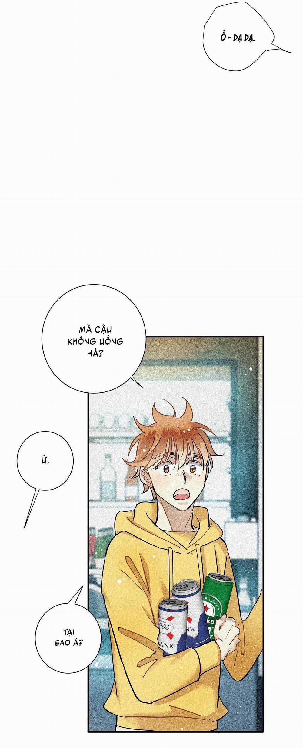 Tình Yêu Và Danh Vọng 56 trang 29