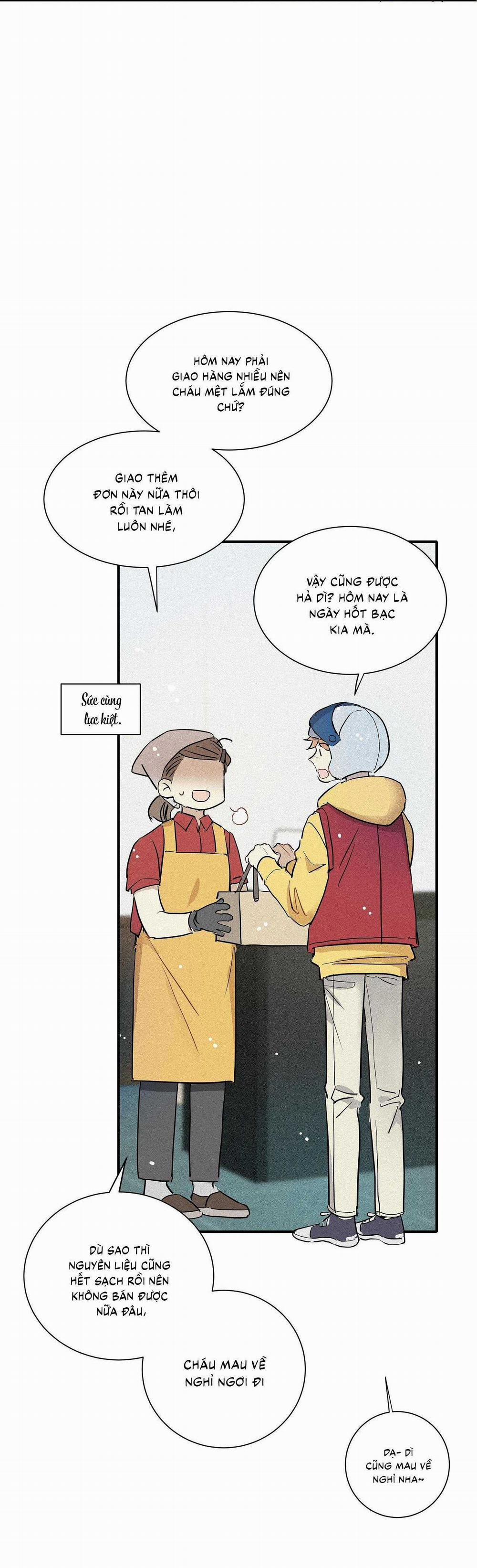 Tình Yêu Và Danh Vọng 56 trang 3