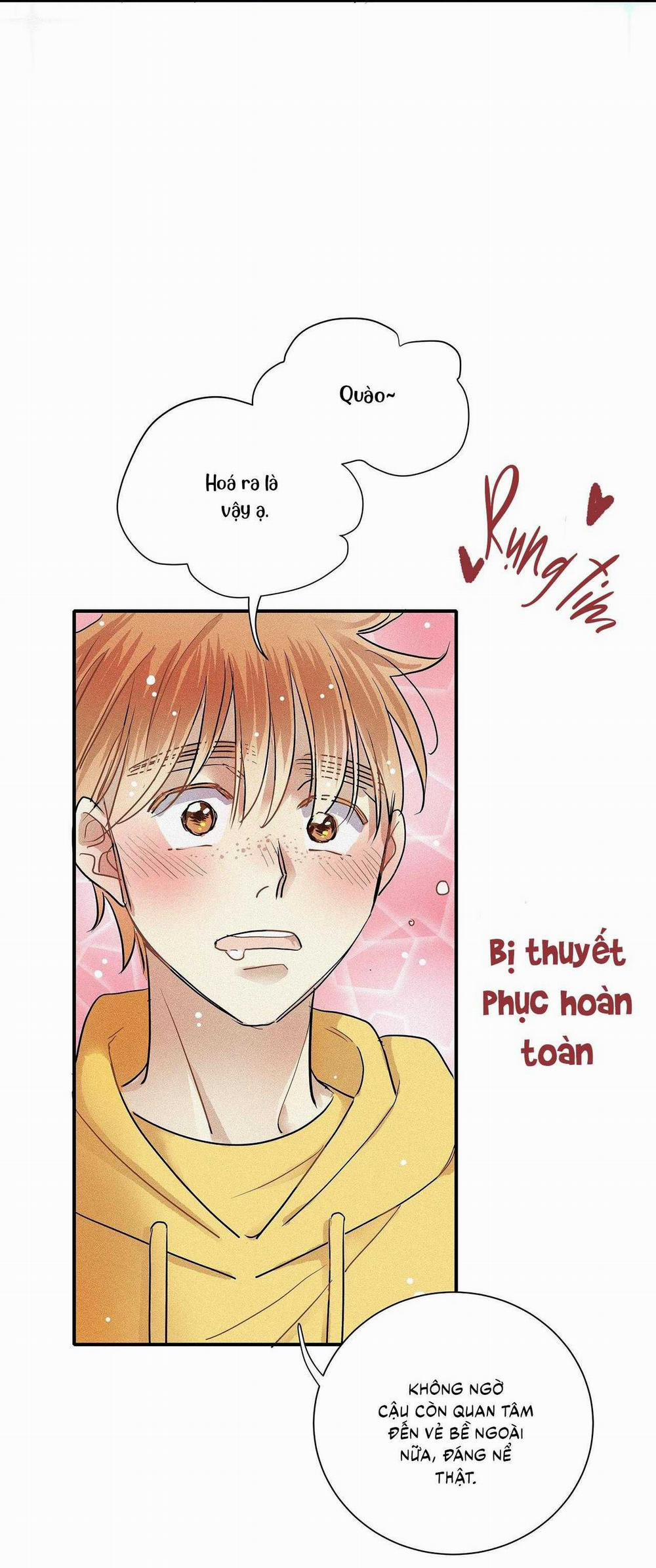 Tình Yêu Và Danh Vọng 56 trang 32