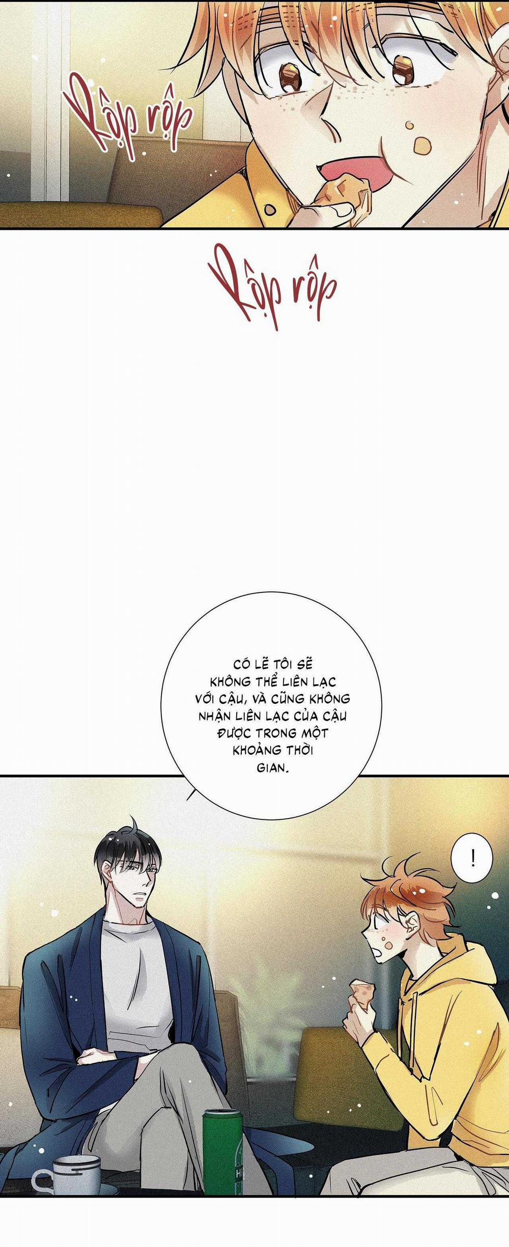 Tình Yêu Và Danh Vọng 56 trang 35