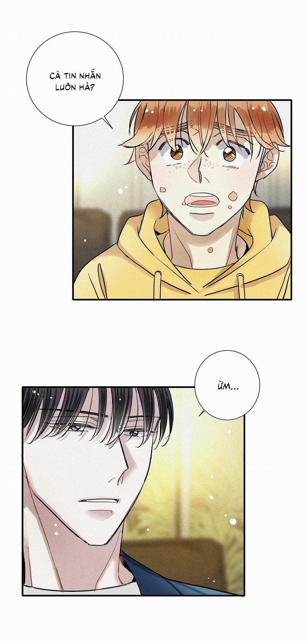 Tình Yêu Và Danh Vọng 56 trang 36