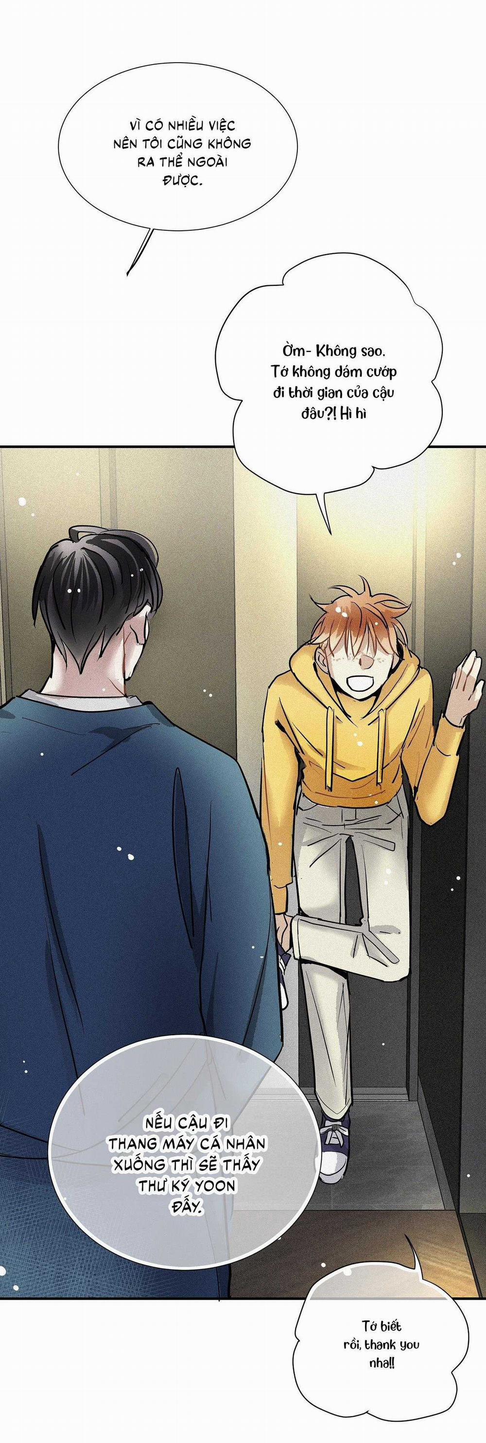 Tình Yêu Và Danh Vọng 56 trang 39