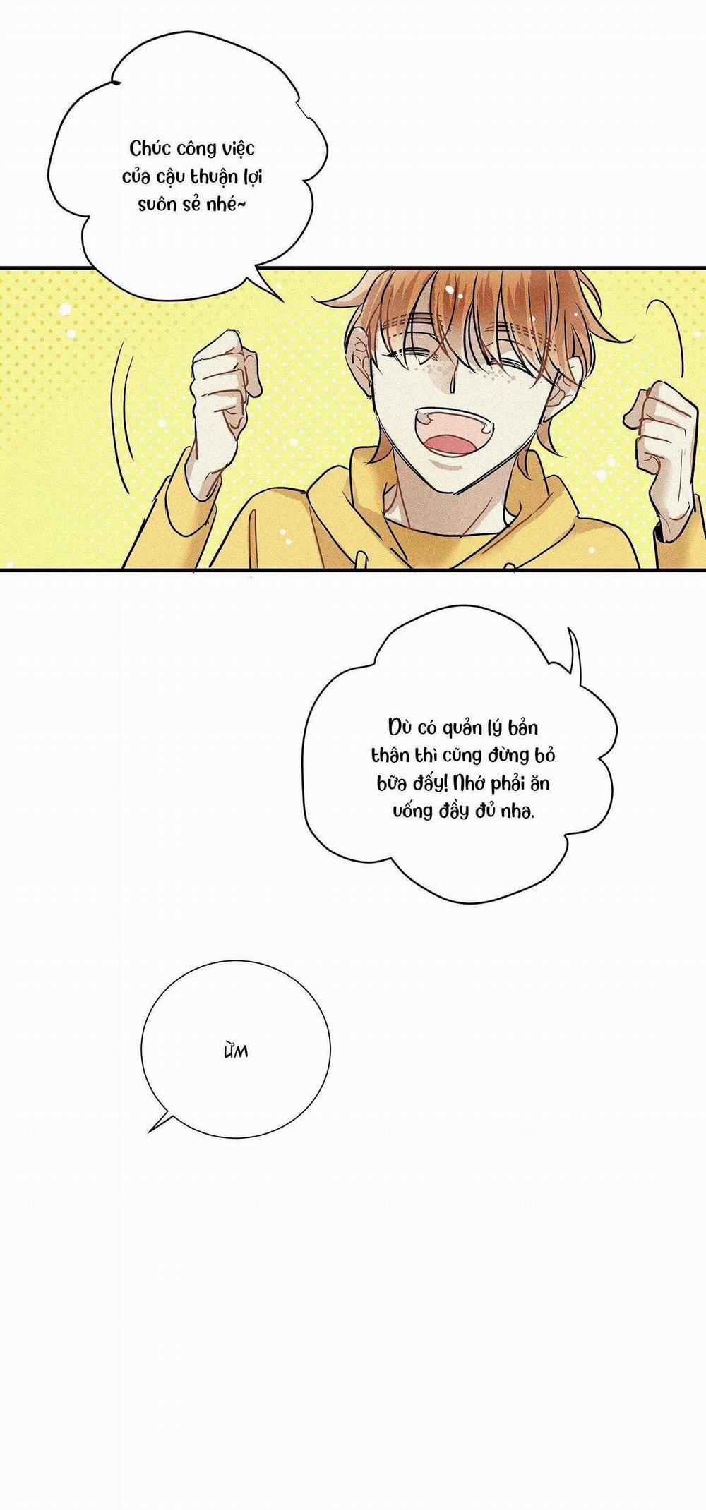 Tình Yêu Và Danh Vọng 56 trang 40