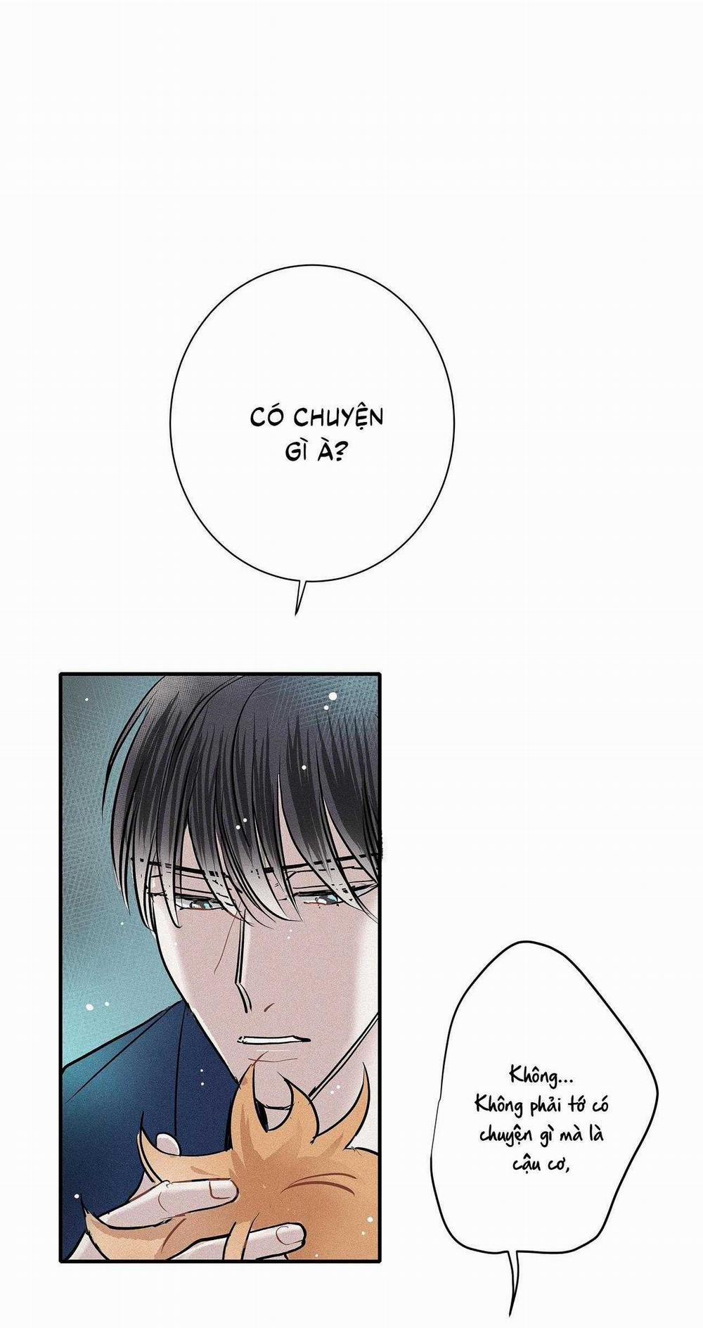 Tình Yêu Và Danh Vọng 56 trang 7