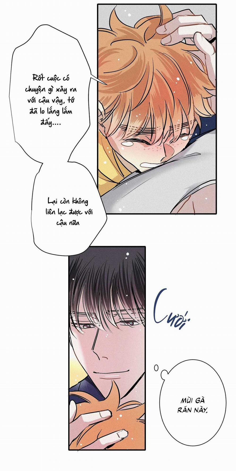 Tình Yêu Và Danh Vọng 56 trang 8