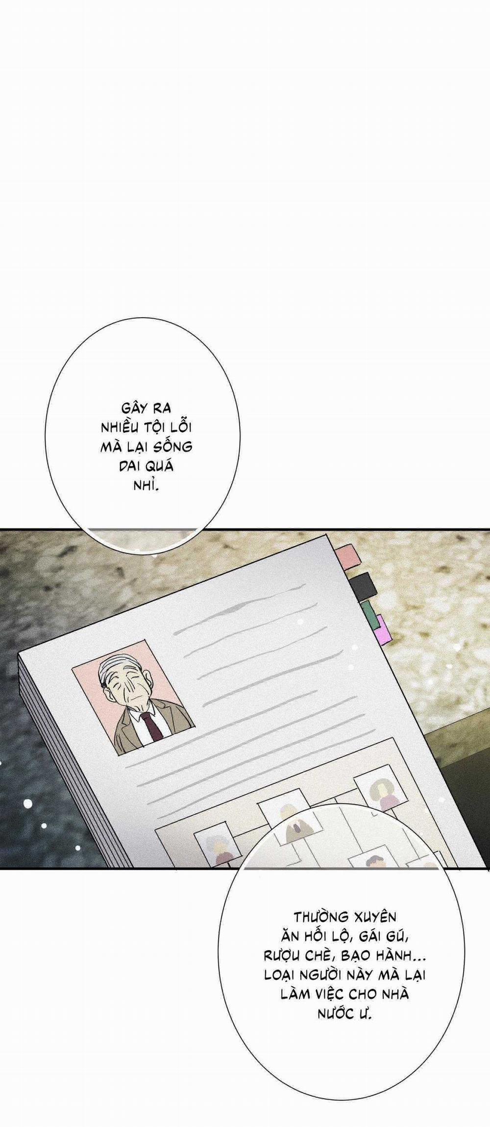 Tình Yêu Và Danh Vọng 57 trang 10