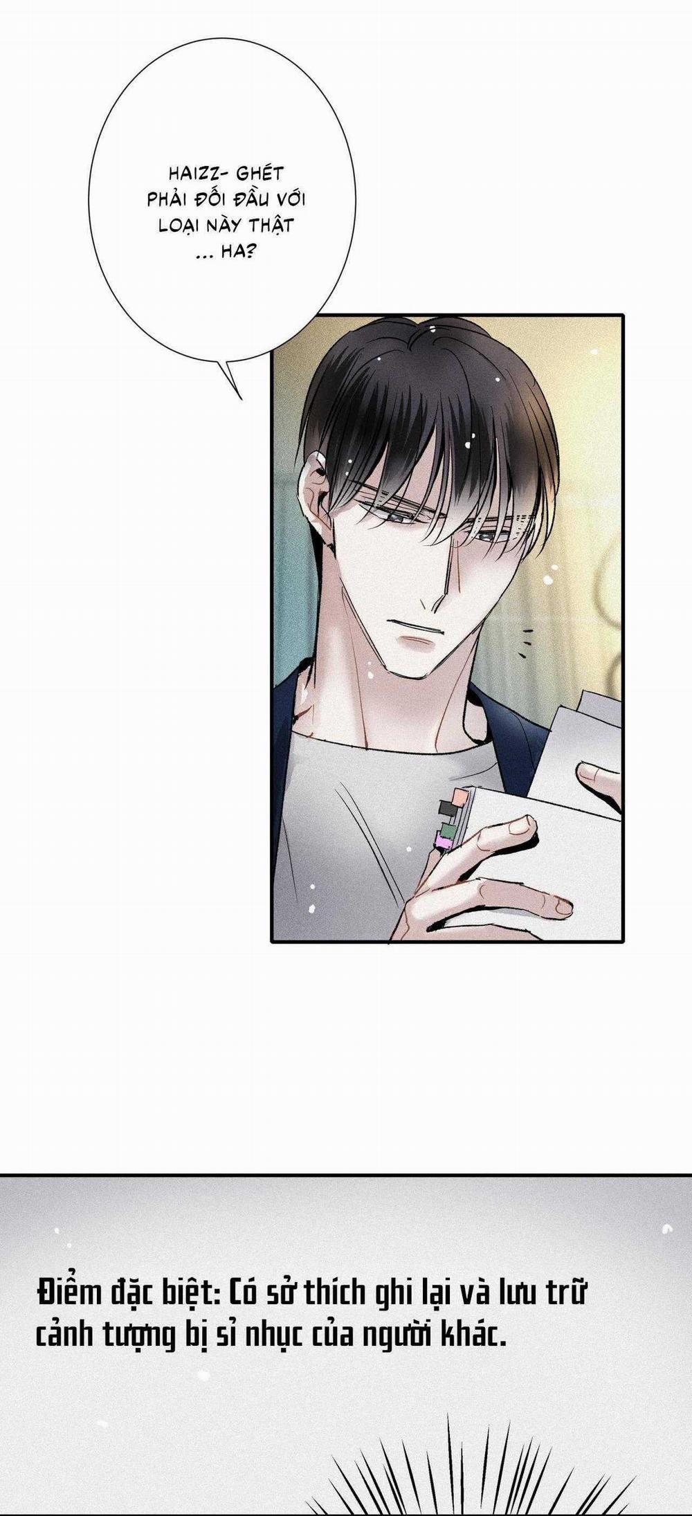 Tình Yêu Và Danh Vọng 57 trang 11